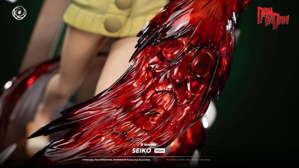 DANDADAN - Seiko - Statue Ikigai 1/6 By Tsume 34cm - 5