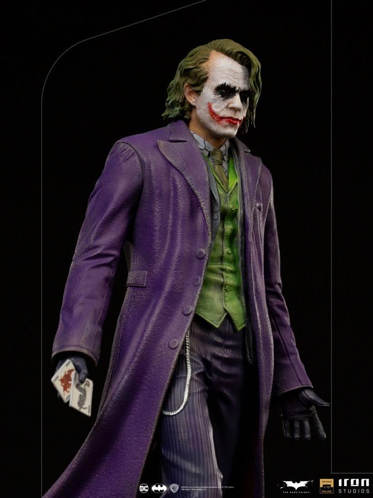 Lansay Mego DC Comics – Statuetta Joker Da Collezione 20 Cm | 14 Punti Articolazione | Da 8 Anni In Su - 3