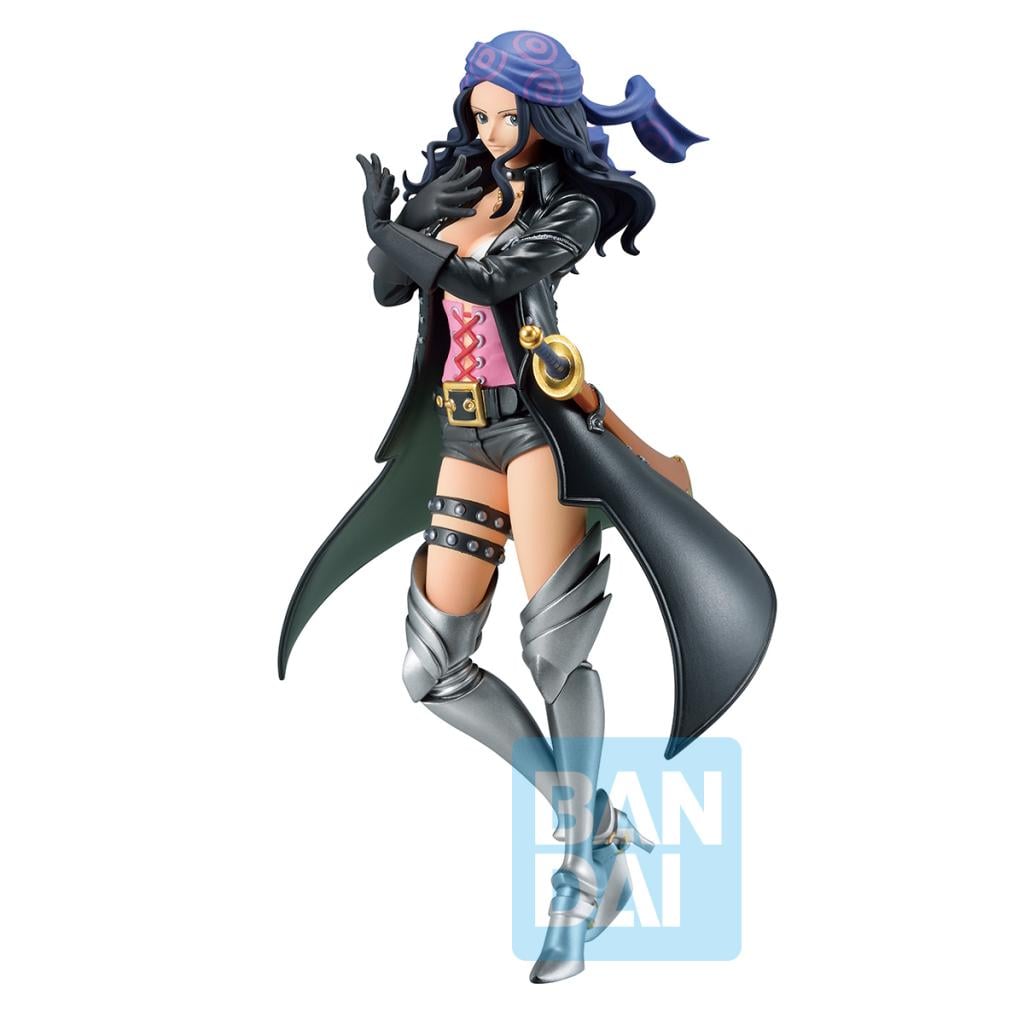 ONE PIECE FILM RED - Nico Robin - Fig. More Beat Ichibansho 16.5cm - 2