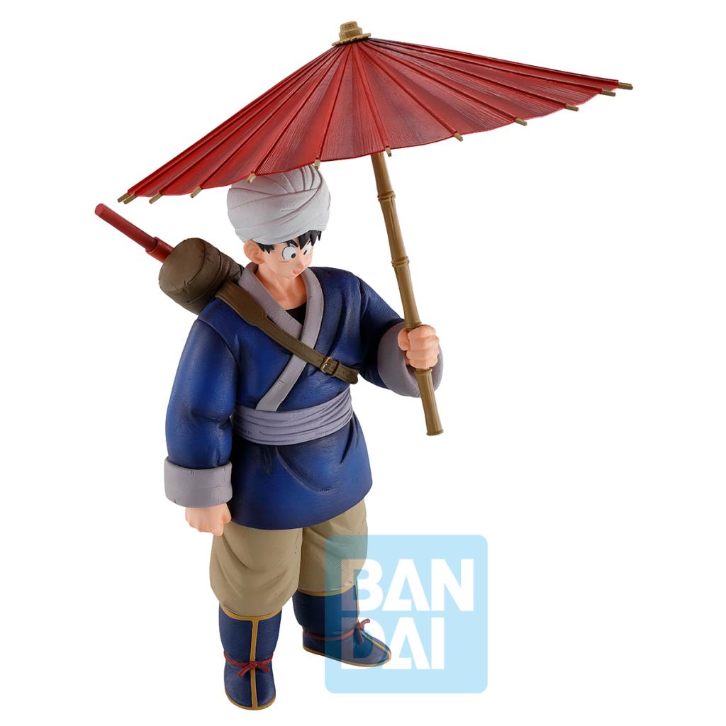 DRAGON BALL - Son Goku - Fig. Ex Fierce Fighting World Tournament 24cm - 3