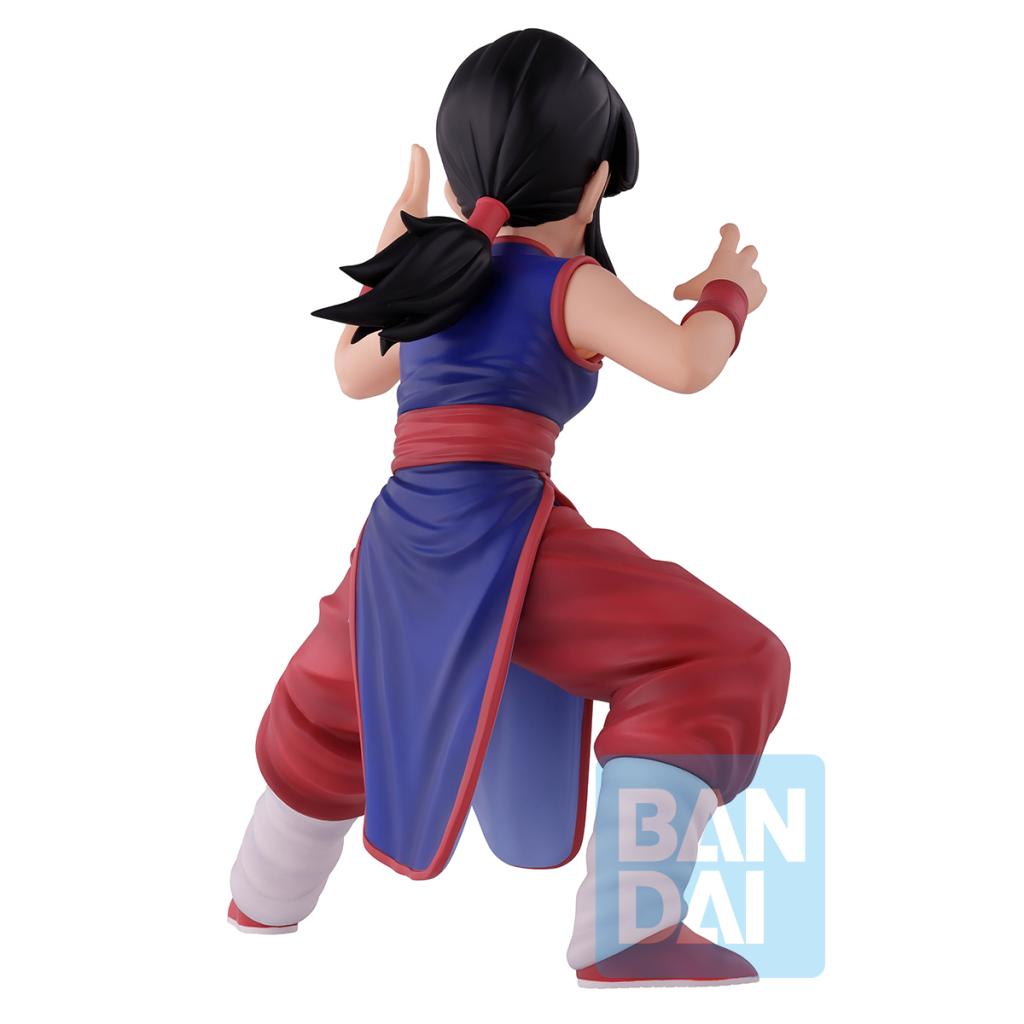 DRAGON BALL - Chichi - Fig. Ex Fierce Fighting World Tournament 17cm - 2