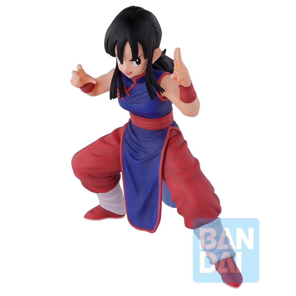 DRAGON BALL - Chichi - Fig. Ex Fierce Fighting World Tournament 17cm - 3