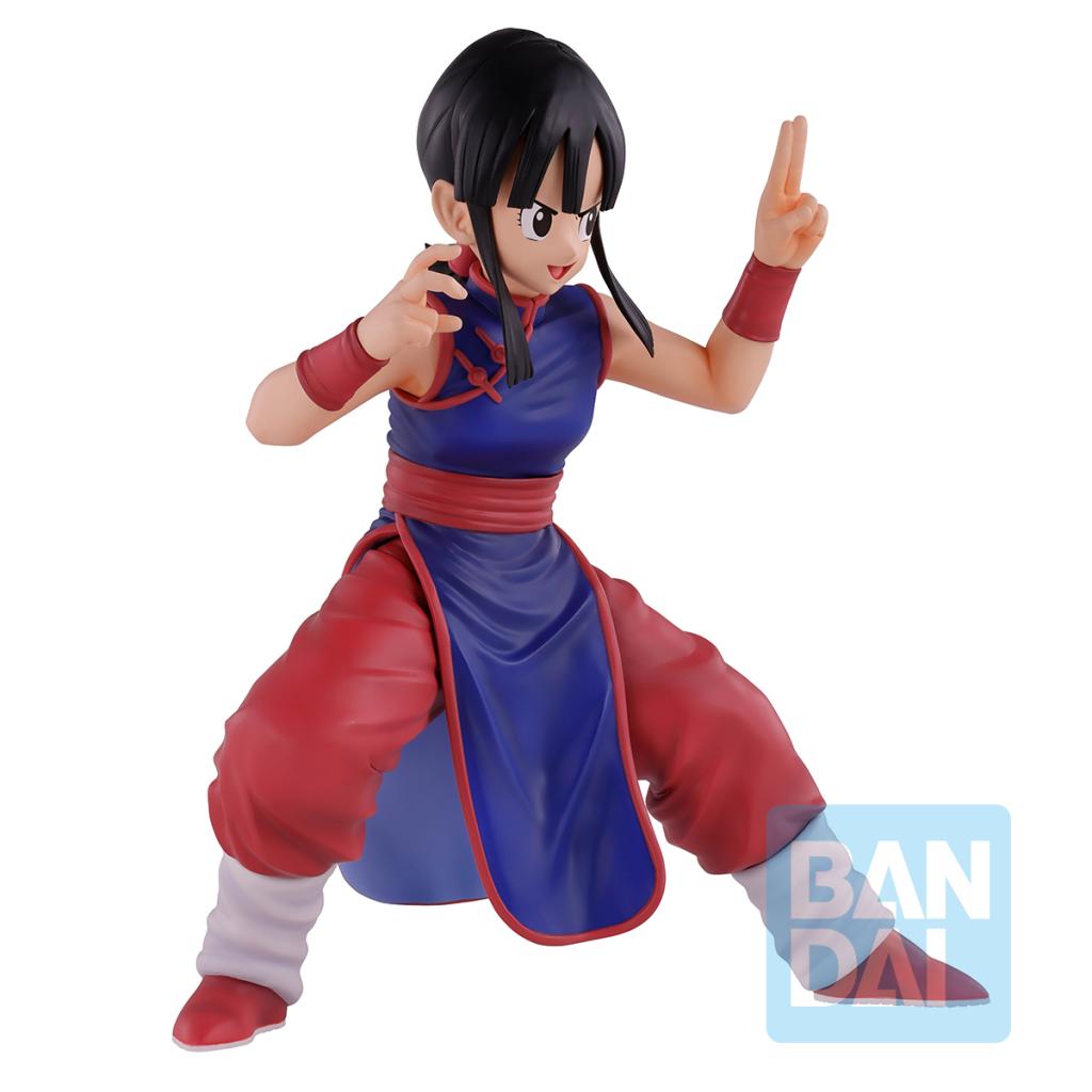DRAGON BALL - Chichi - Fig. Ex Fierce Fighting World Tournament 17cm - 4