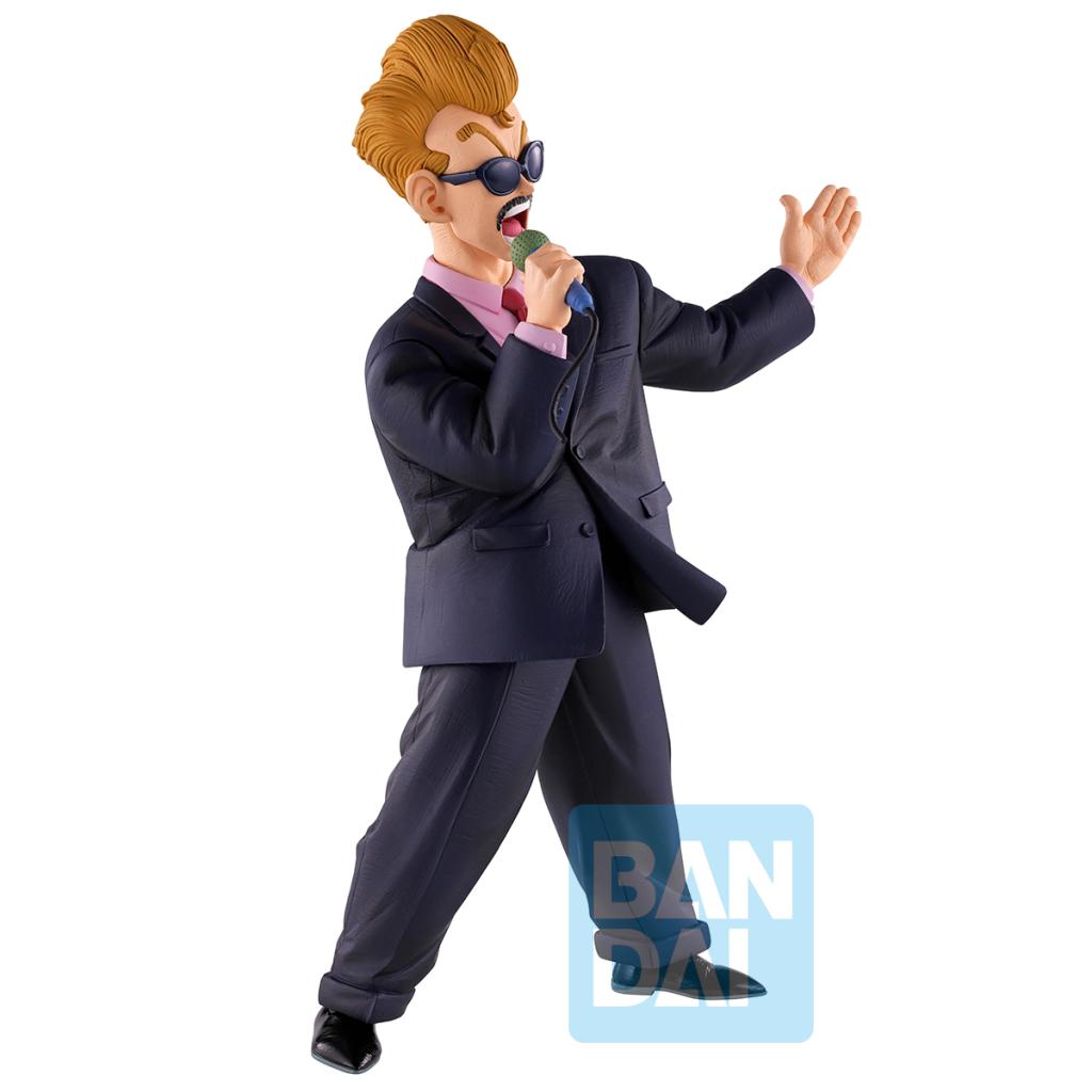 DRAGON BALL - Announcer - Fig. Ex Fierce Fighting World Tourn. 22cm - 2