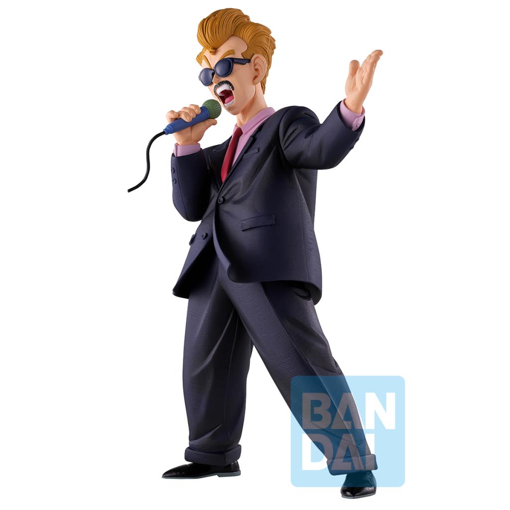 DRAGON BALL - Announcer - Fig. Ex Fierce Fighting World Tourn. 22cm - 3