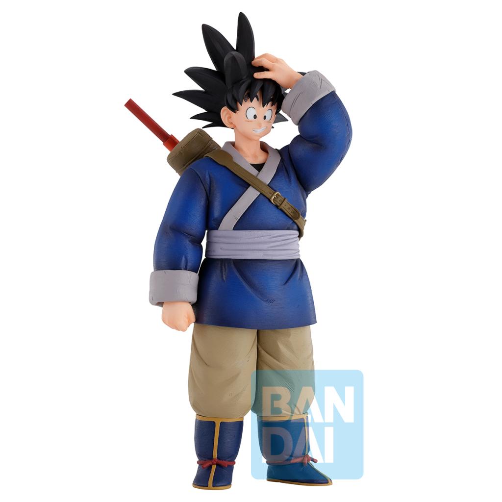 DRAGON BALL - Goku Vers. 2 - Fig. Ex Fierce Fighting World Tourn. 24cm - 2