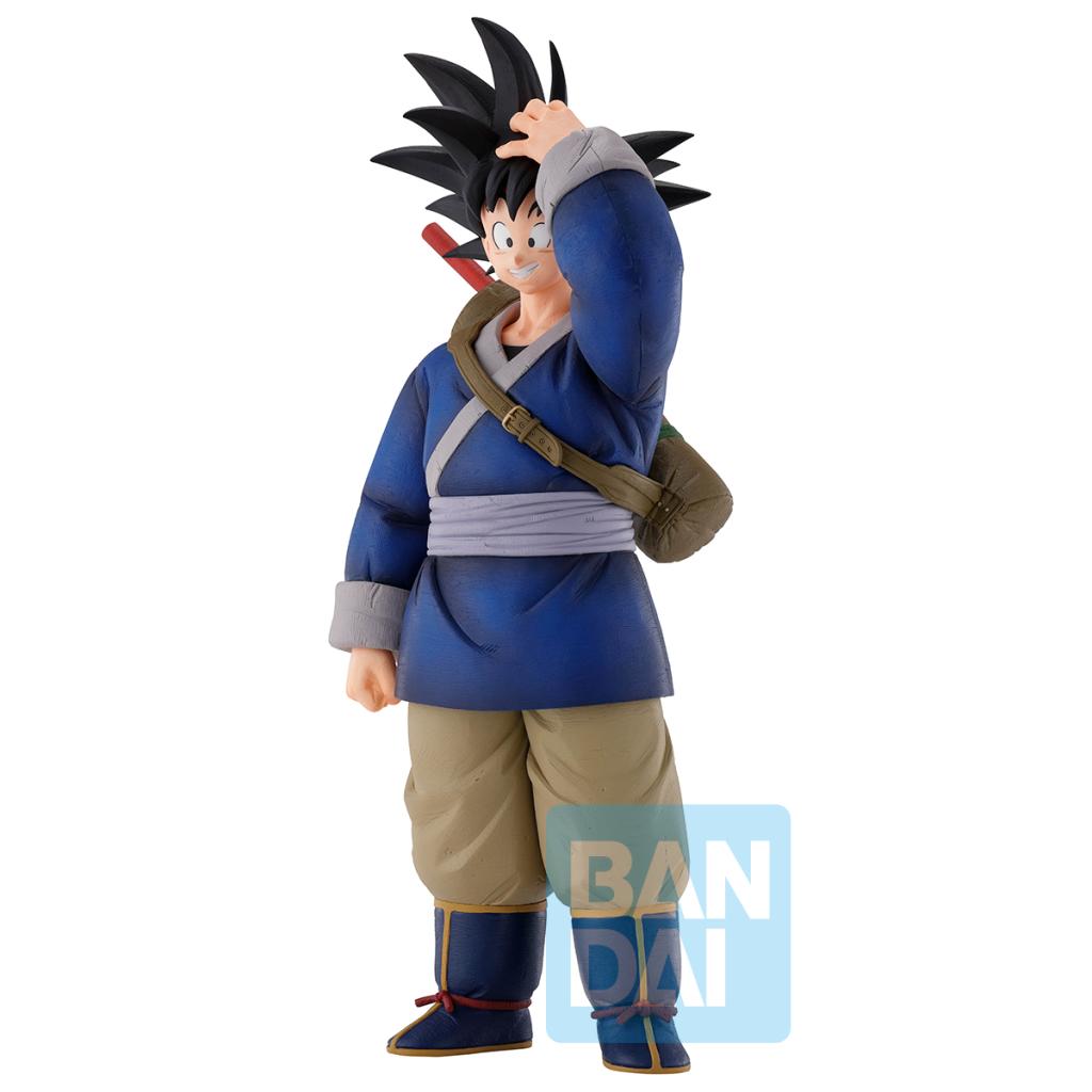 DRAGON BALL - Goku Vers. 2 - Fig. Ex Fierce Fighting World Tourn. 24cm - 3