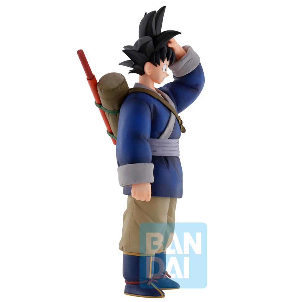 DRAGON BALL - Goku Vers. 2 - Fig. Ex Fierce Fighting World Tourn. 24cm - 4