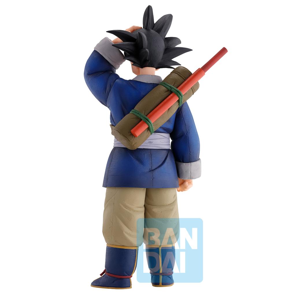 DRAGON BALL - Goku Vers. 2 - Fig. Ex Fierce Fighting World Tourn. 24cm - 5