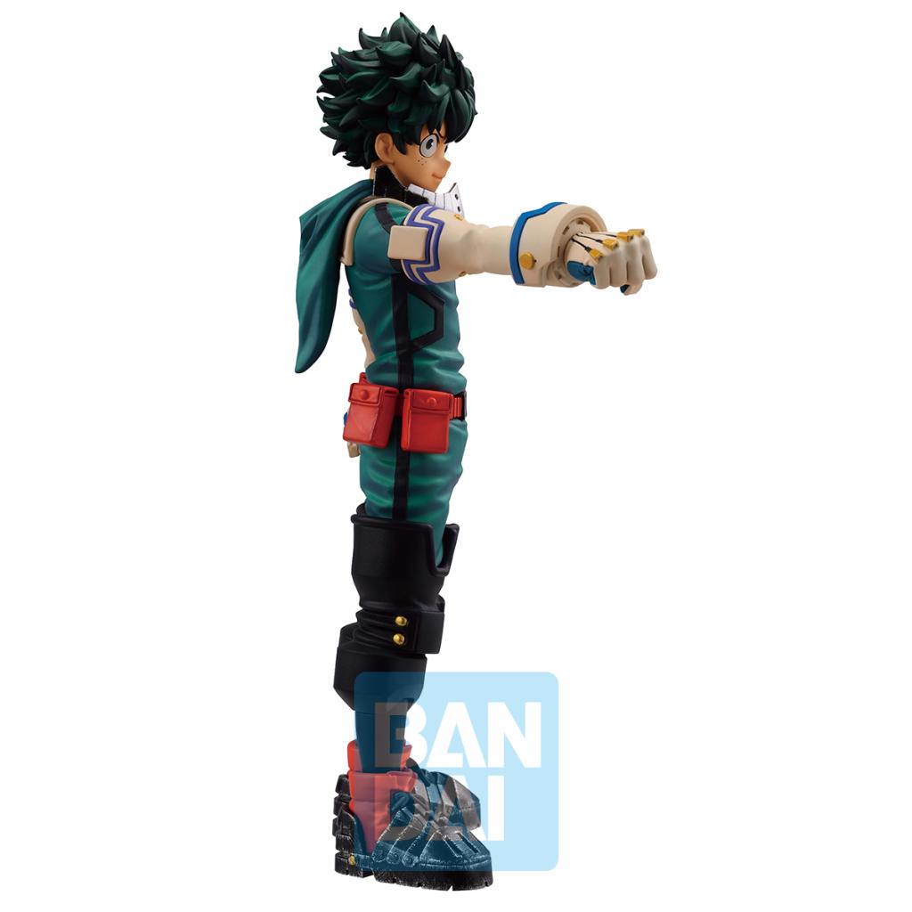 MY HERO ACADEMIA - Midoriya - Figurine Longing From Two People 16.5cm - 3