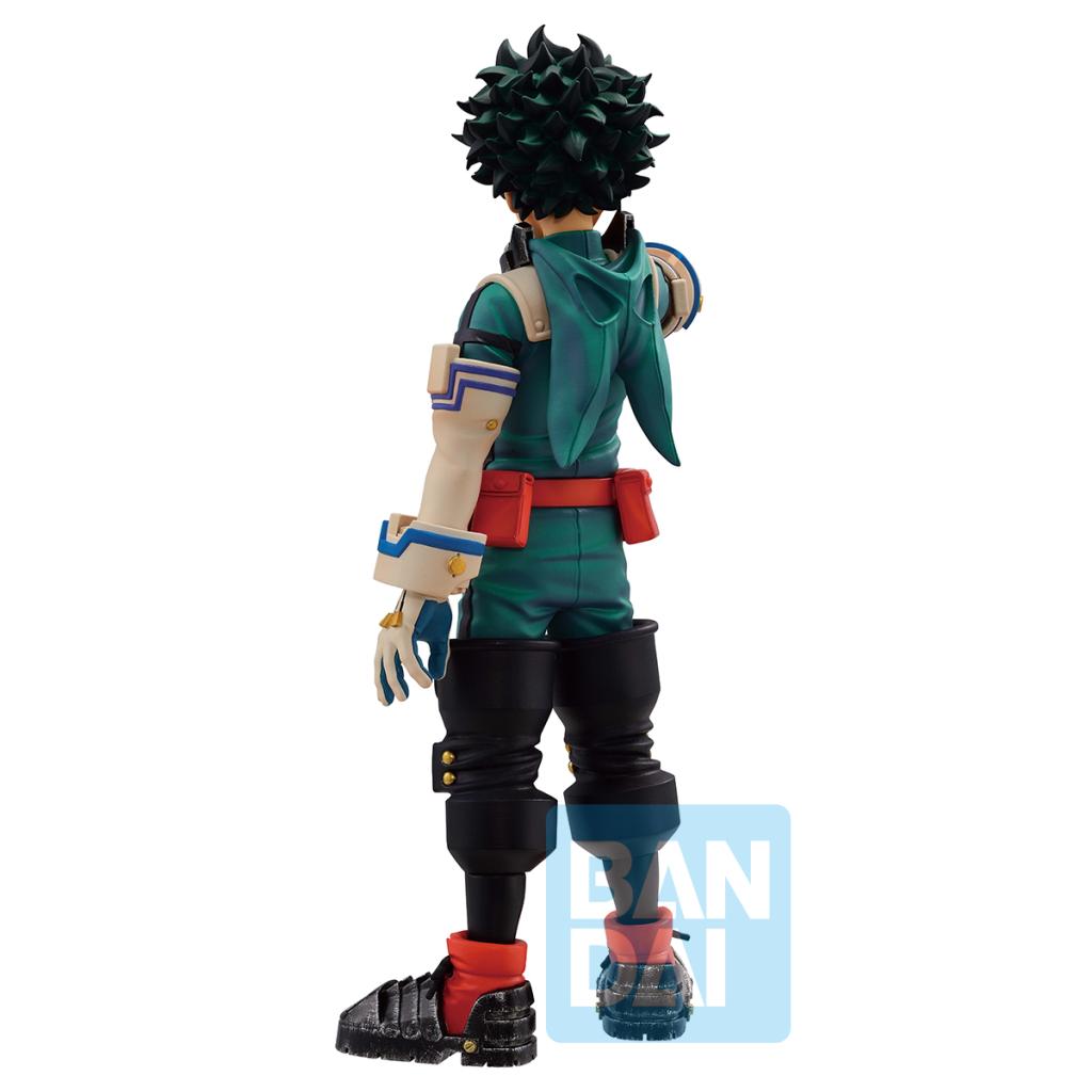 MY HERO ACADEMIA - Midoriya - Figurine Longing From Two People 16.5cm - 4