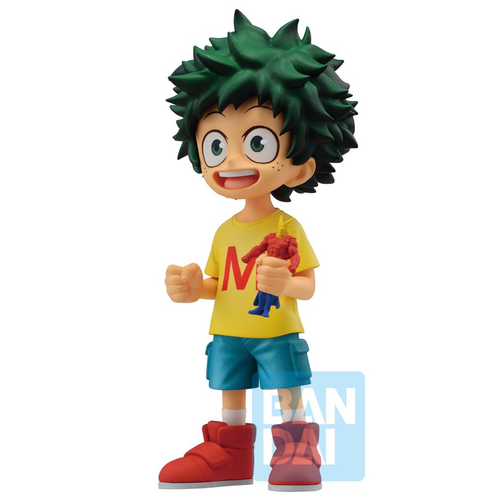 MY HERO ACADEMIA -Midoriya 