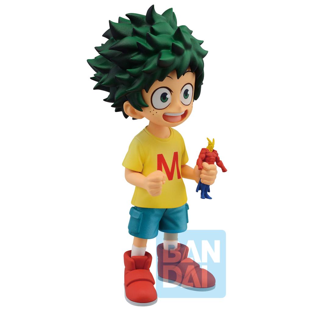 MY HERO ACADEMIA -Midoriya 