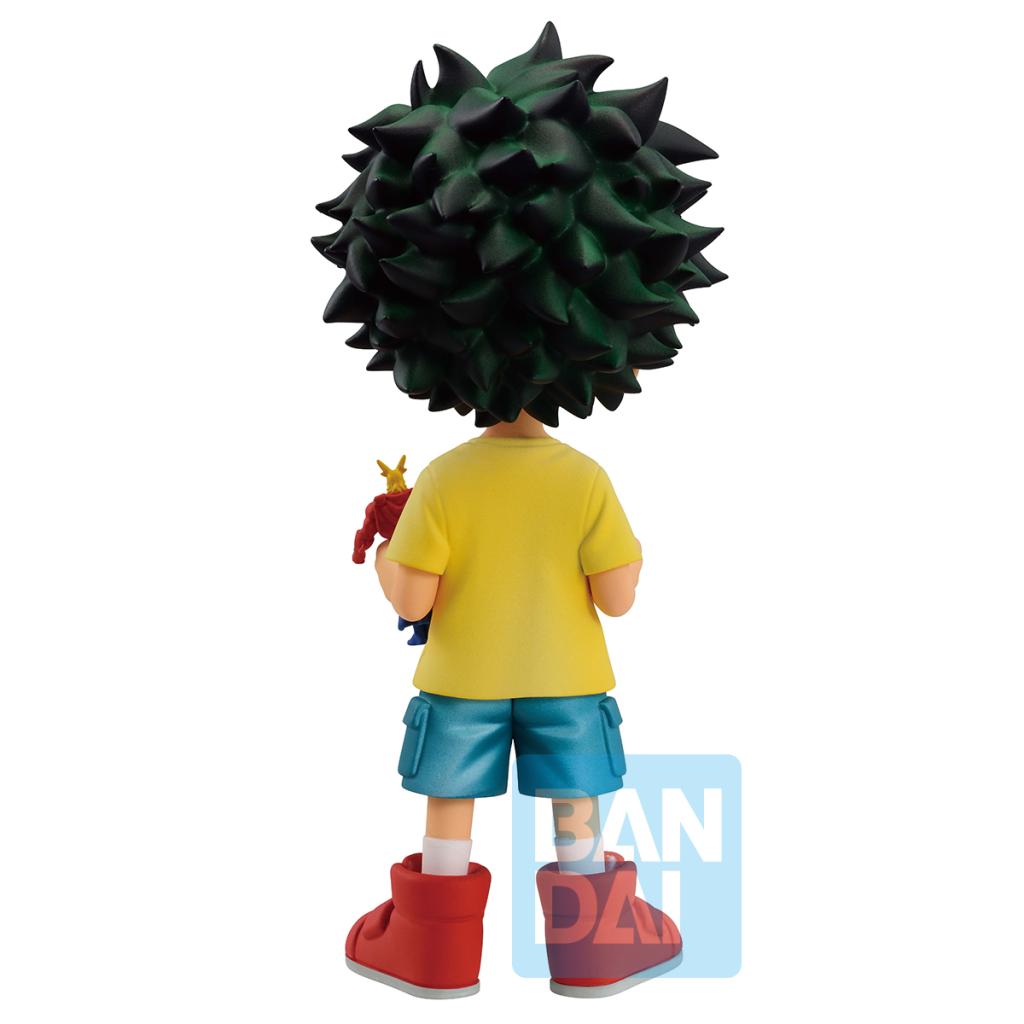 MY HERO ACADEMIA -Midoriya 