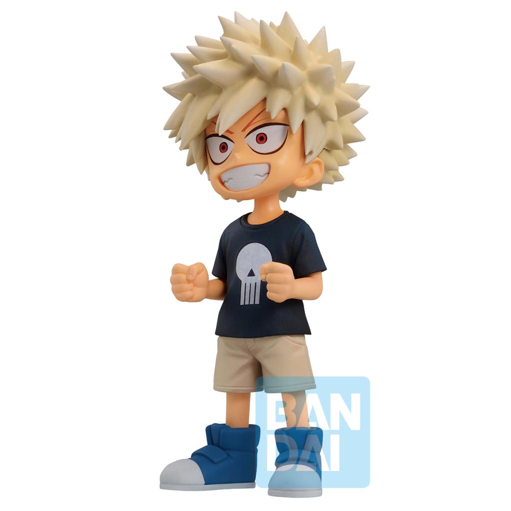 MY HERO ACADEMIA - Bakugo 