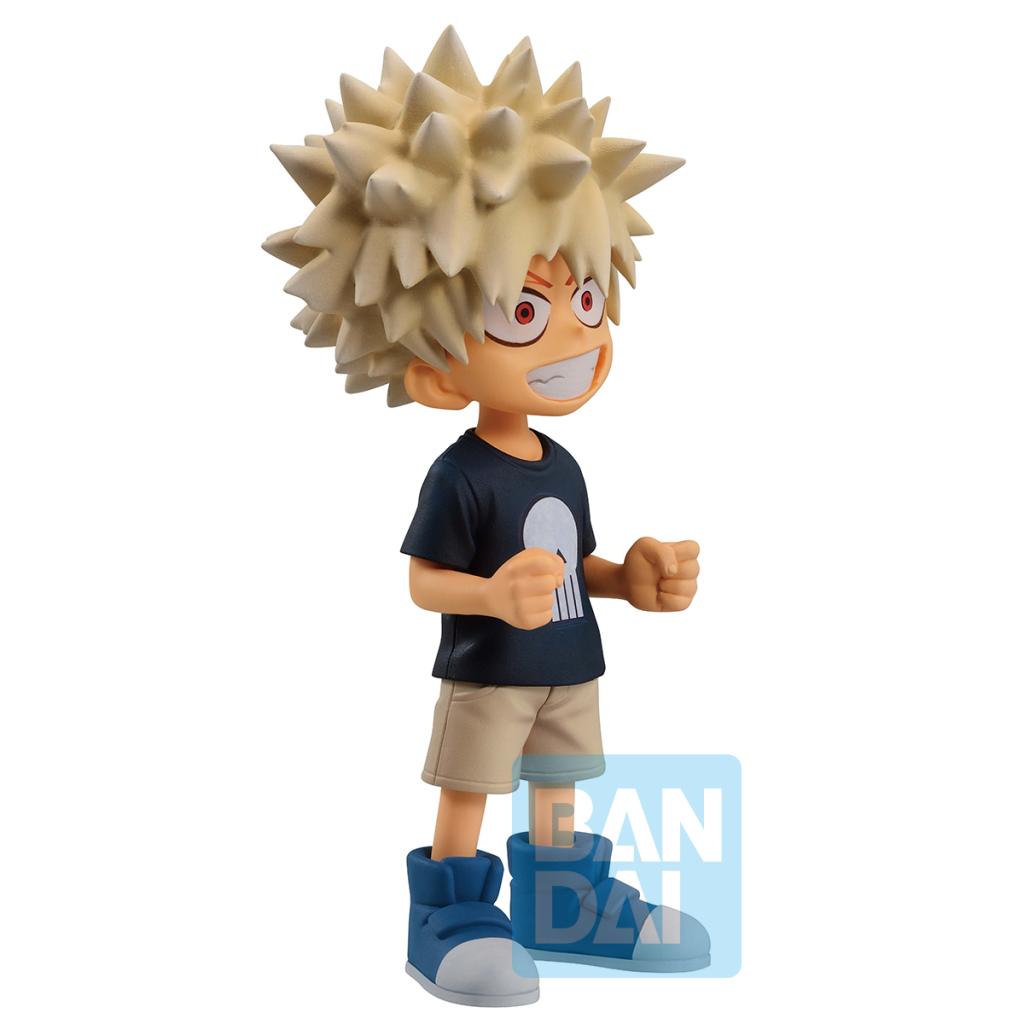 MY HERO ACADEMIA - Bakugo 