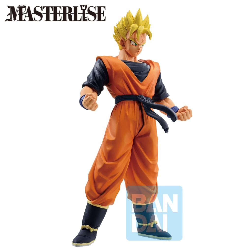 DRAGON BALL Z - Son Gohan (Futur) -Figurine Dueling To The Future 24cm - 3