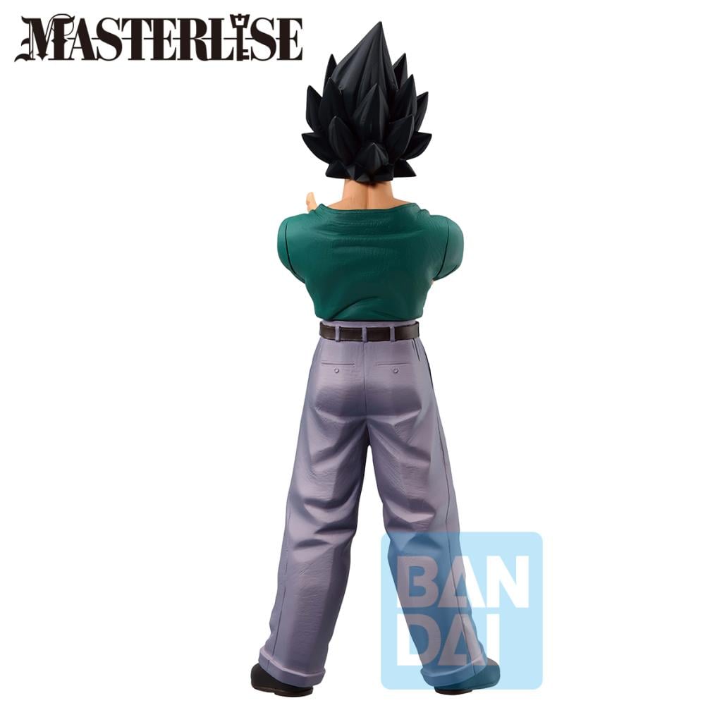 DRAGON BALL Z - Vegeta - Figurine Dueling To The Future 23cm - 4