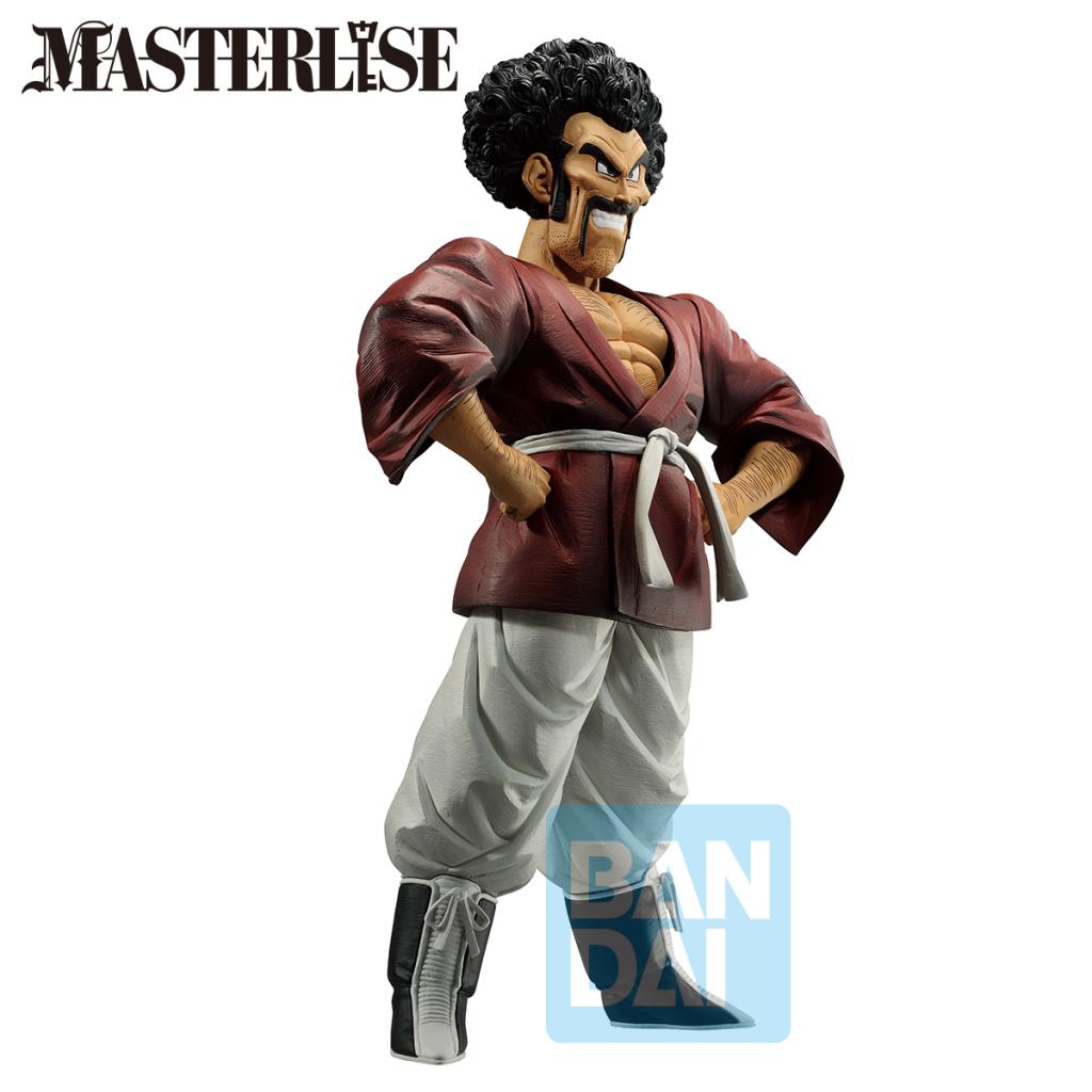 DRAGON BALL Z - Mr. Satan - Figurine Dueling To The Future 27cm ...