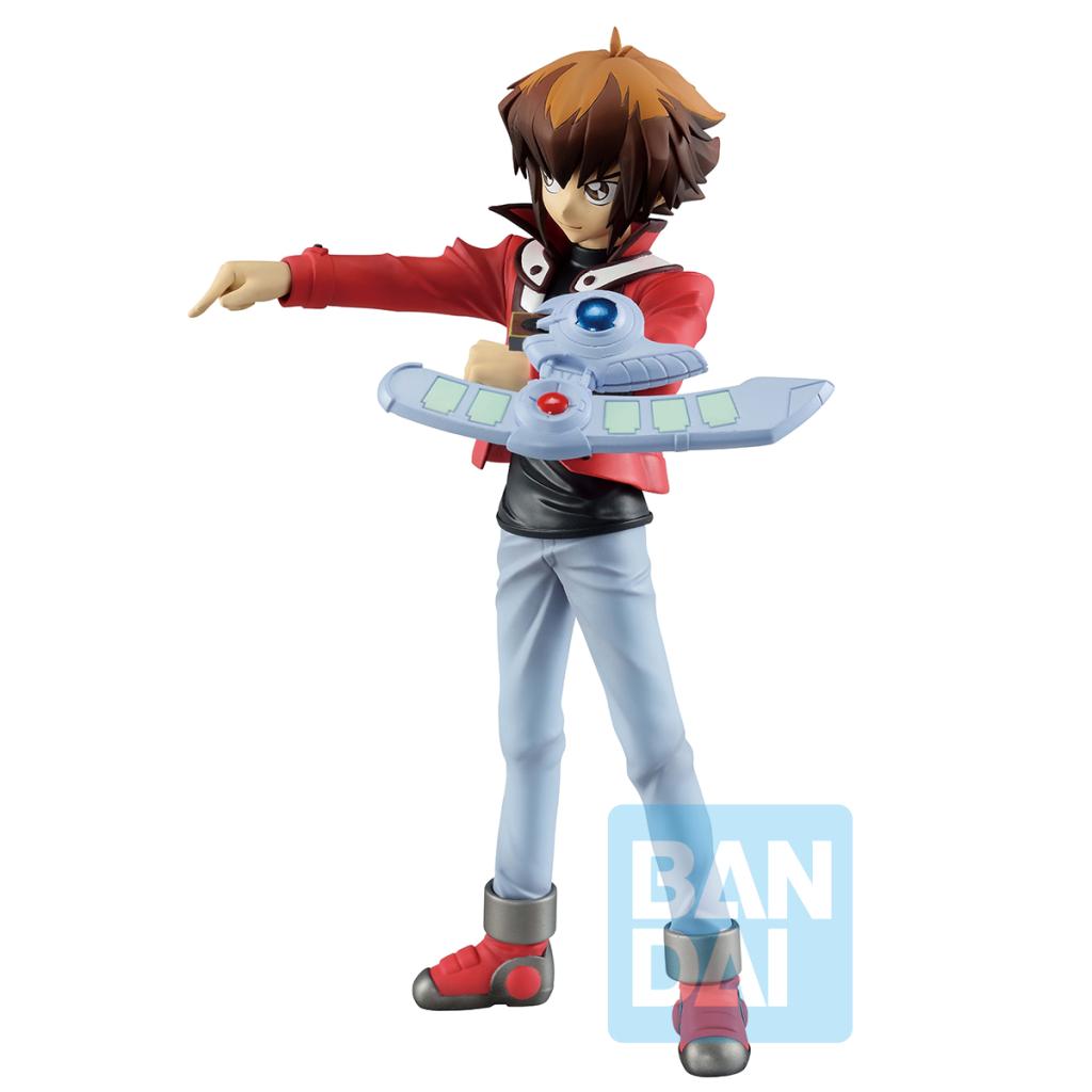 YU-GI-OH! - Jaden Yuki - Fig. Ichibansho Wake Up Your Memories 16cm - 2