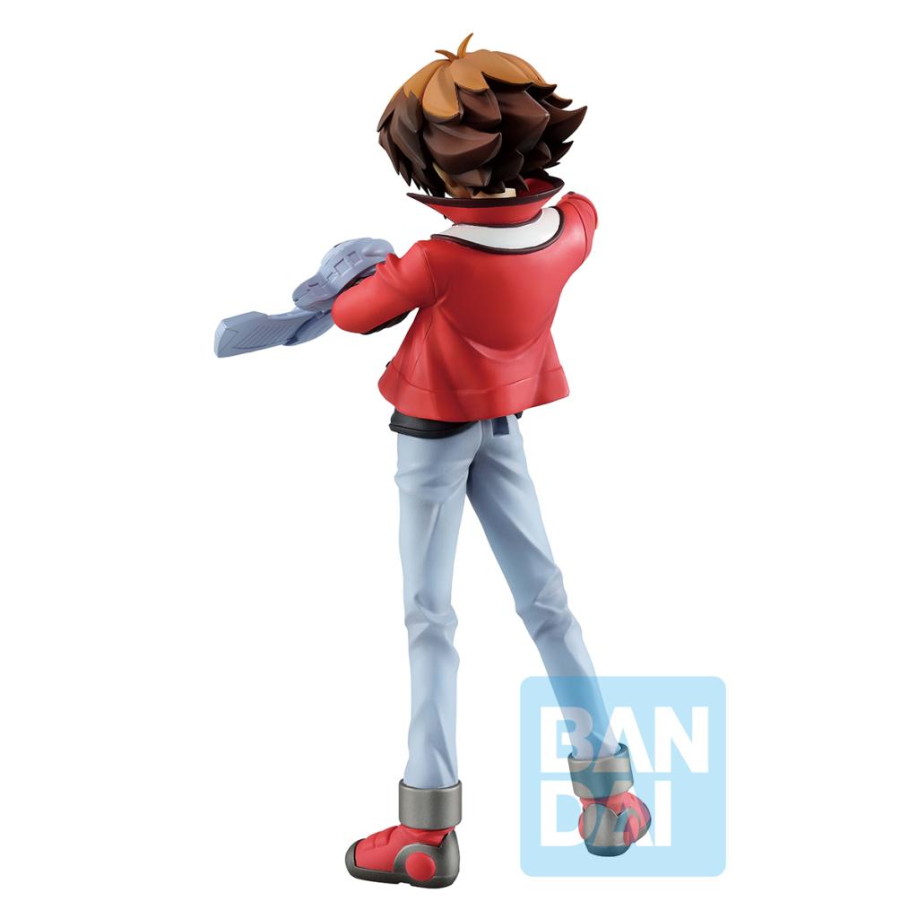 YU-GI-OH! - Jaden Yuki - Fig. Ichibansho Wake Up Your Memories 16cm - 3