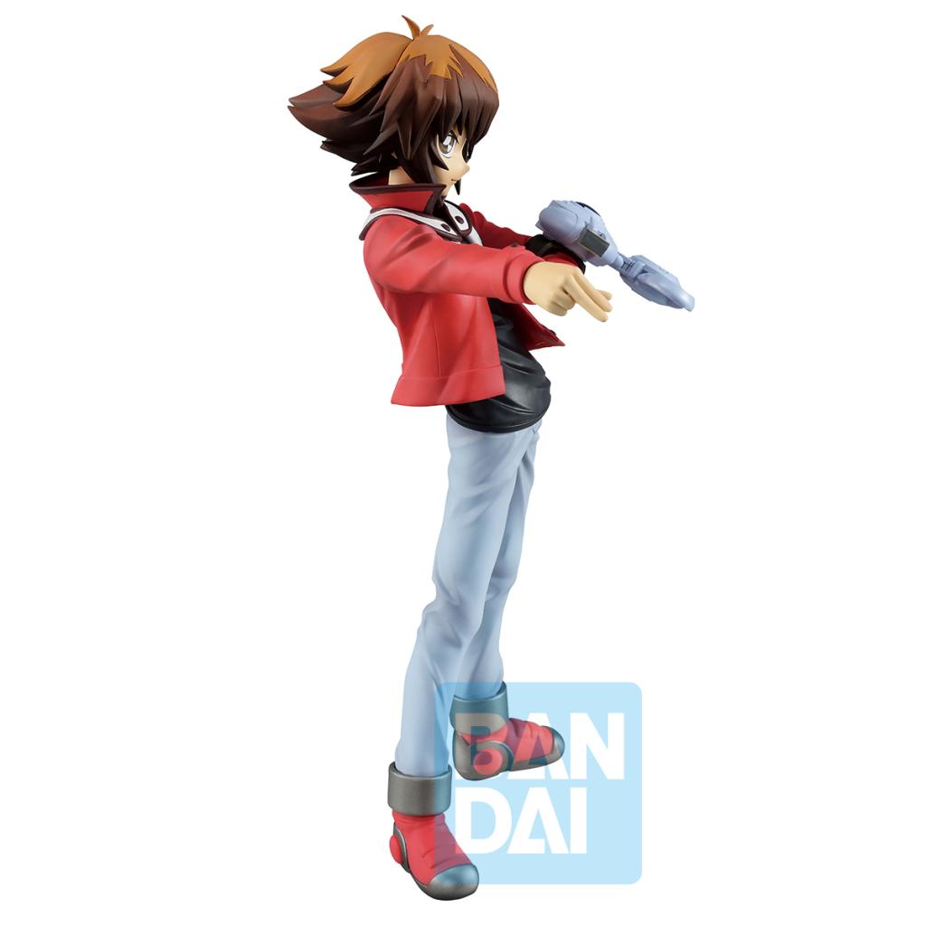 YU-GI-OH! - Jaden Yuki - Fig. Ichibansho Wake Up Your Memories 16cm - 4