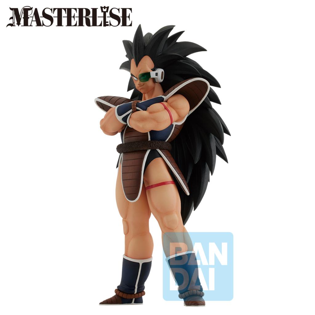 DRAGON BALL Z - Raditz - Figurine DB VS Omnibus Amazing 25cm - 2