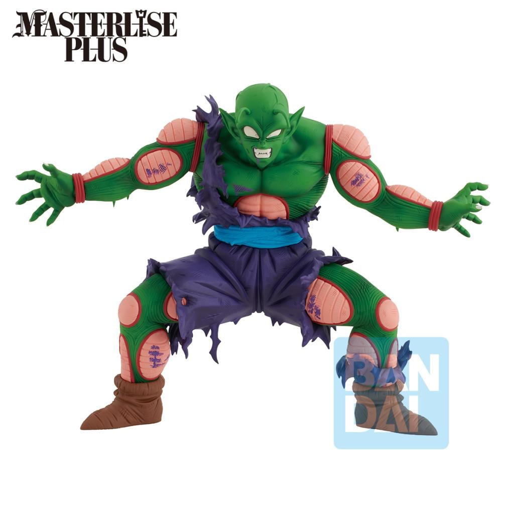 DRAGON BALL Z - Piccolo & Gohan - Figurine DB VS Omnibus Amazing 20cm - 3