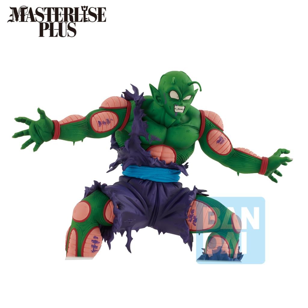 DRAGON BALL Z - Piccolo & Gohan - Figurine DB VS Omnibus Amazing 20cm - 4