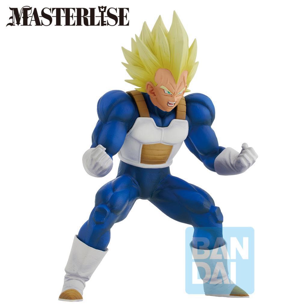 DRAGON BALL Z - Vegeta - Figurine DB VS Omnibus Amazing 22cm - 2