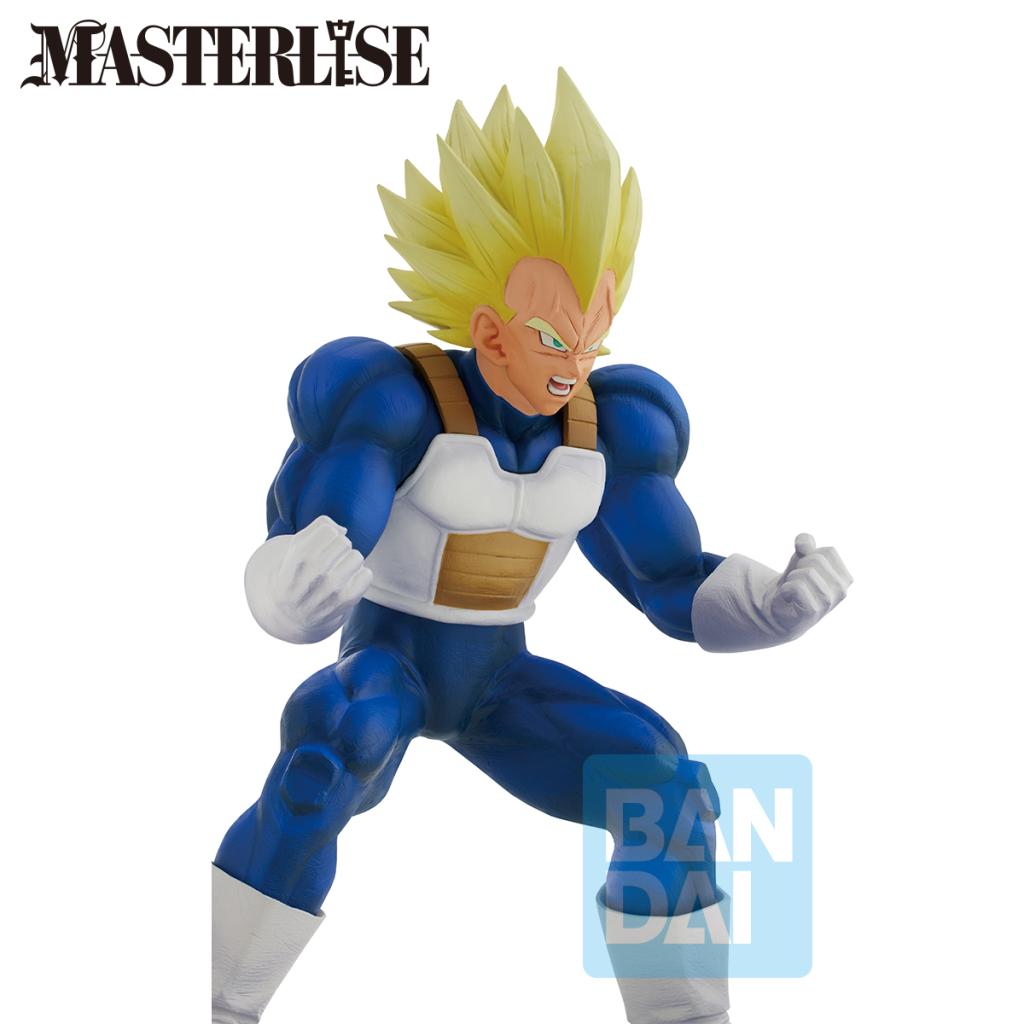 DRAGON BALL Z - Vegeta - Figurine DB VS Omnibus Amazing 22cm - 4