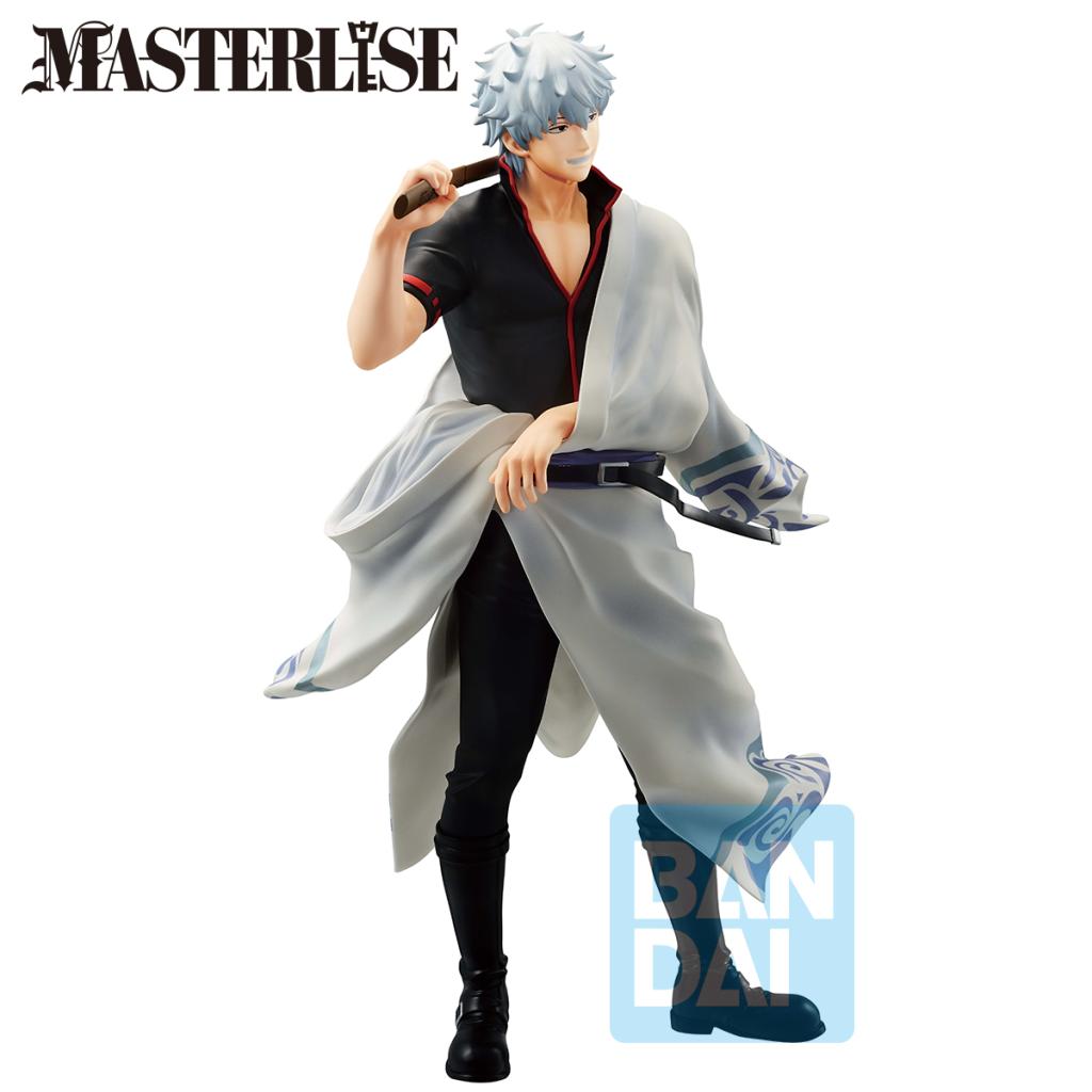 GINTAMA - Gintoki - Figurine Ichibansho Prize game is about ... 25cm - 2