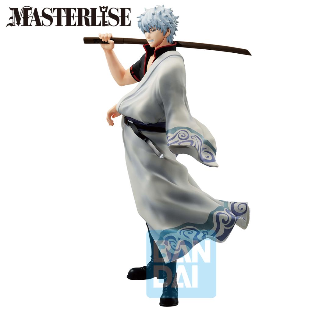 GINTAMA - Gintoki - Figurine Ichibansho Prize game is about ... 25cm - 3