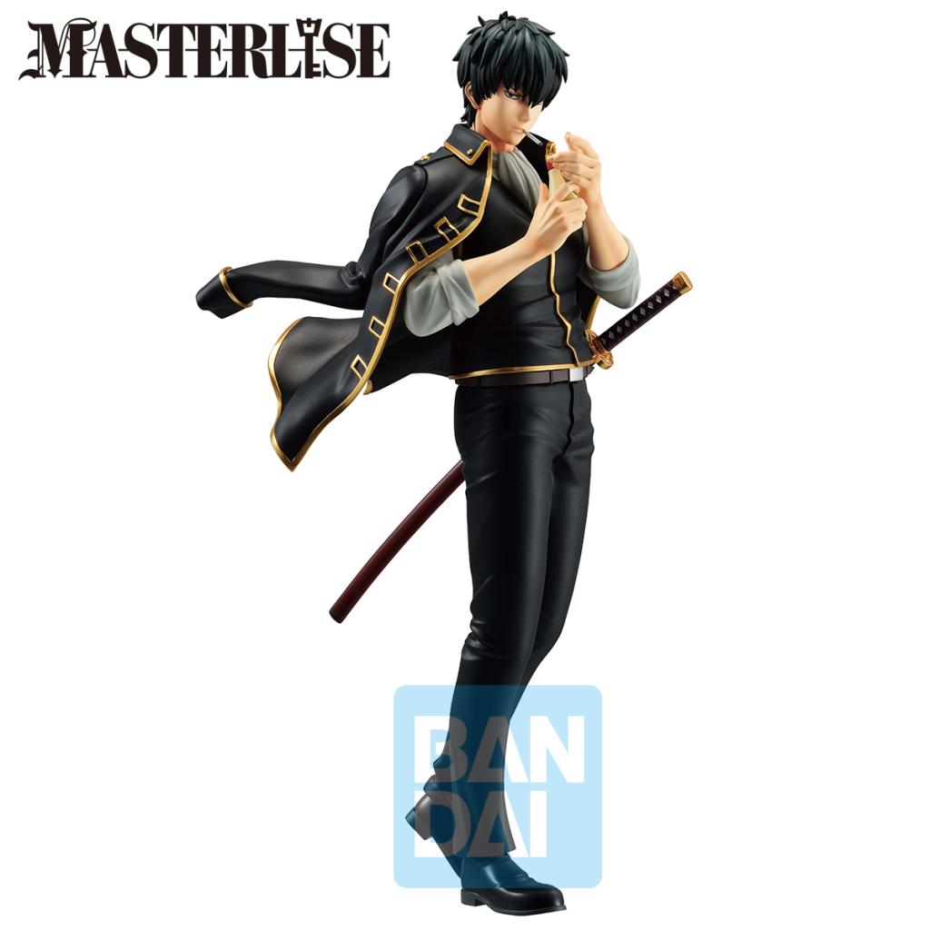GINTAMA - Hijikata - Figurine Ichibansho Prize game is about ... 25cm - 2