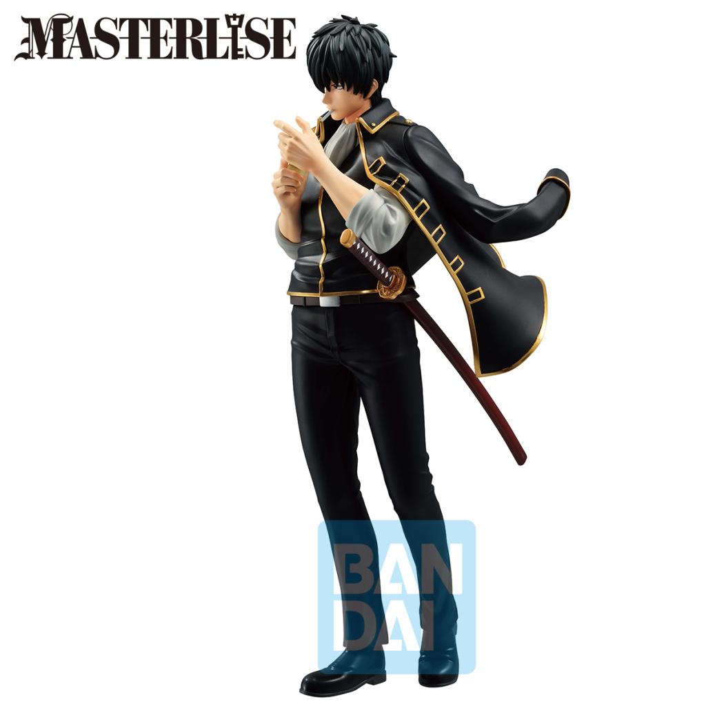 GINTAMA - Hijikata - Figurine Ichibansho Prize game is about ... 25cm - 3
