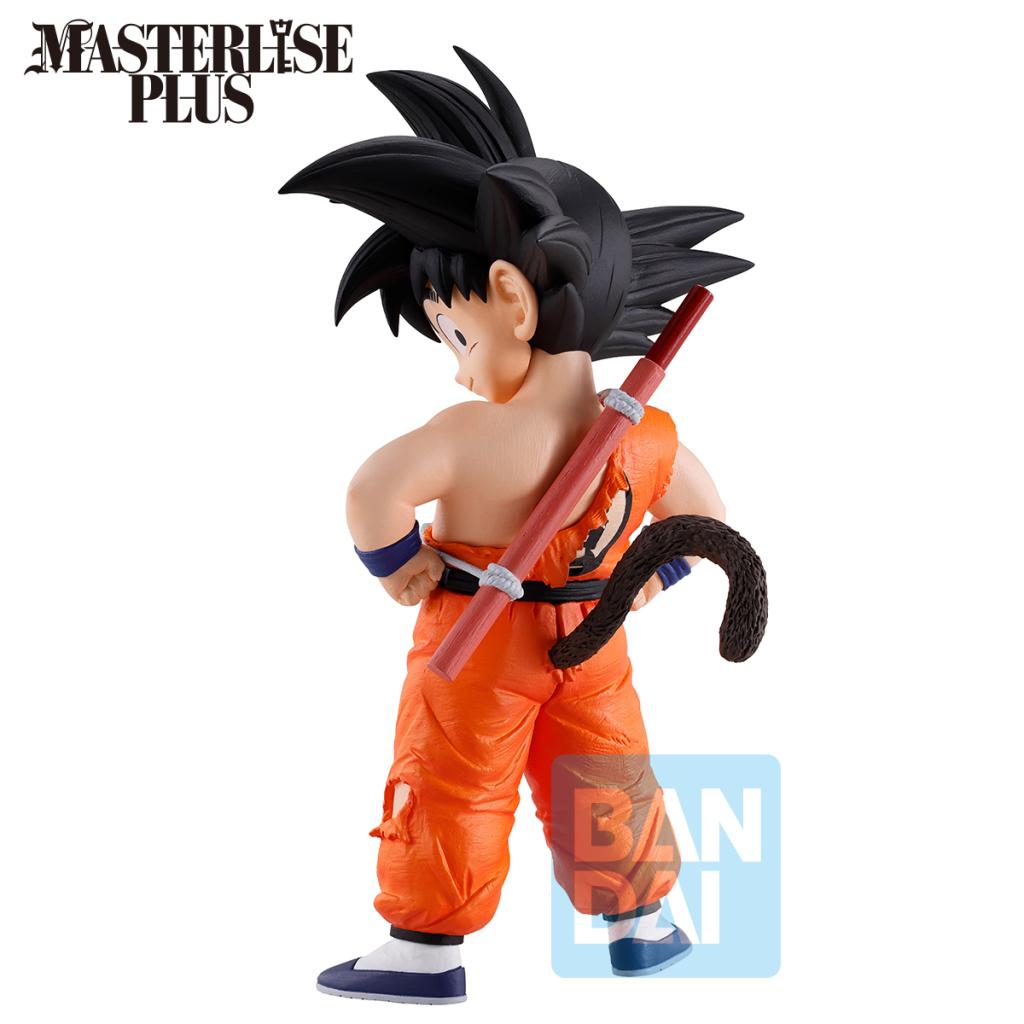 DRAGON BALL - Goku & Korin - Figurine Lookout above the clouds 15cm - 2
