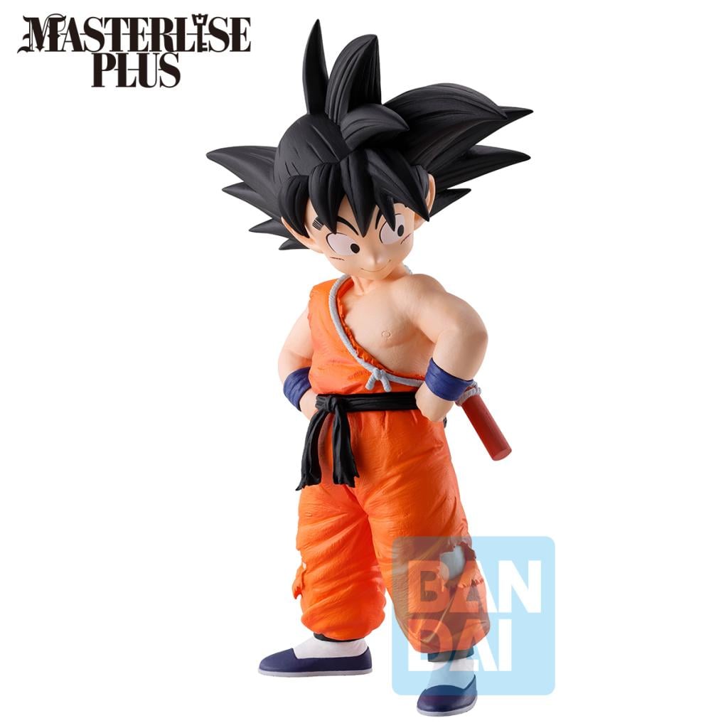 DRAGON BALL - Goku & Korin - Figurine Lookout above the clouds 15cm - 3