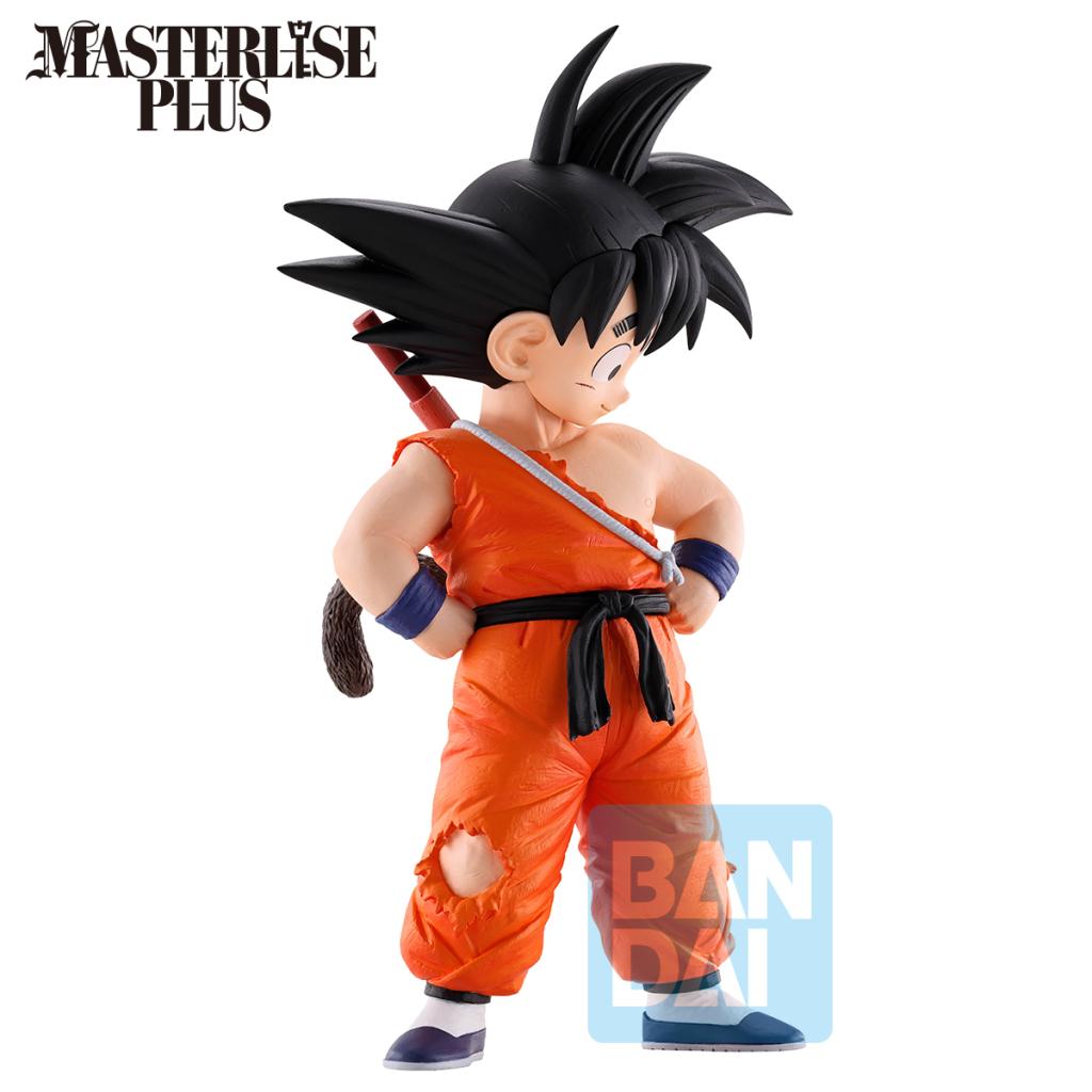 DRAGON BALL - Goku & Korin - Figurine Lookout above the clouds 15cm - 4