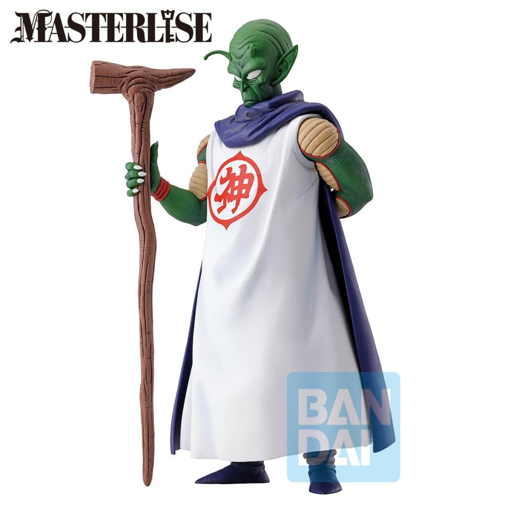 DRAGON BALL - Kami - Figurine Lookout above the clouds 27cm - 2