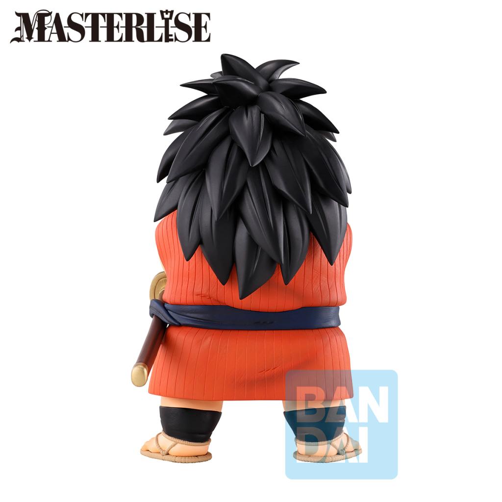 DRAGON BALL - Yajirobe - Figurine Loukout above the clouds 17cm - 3