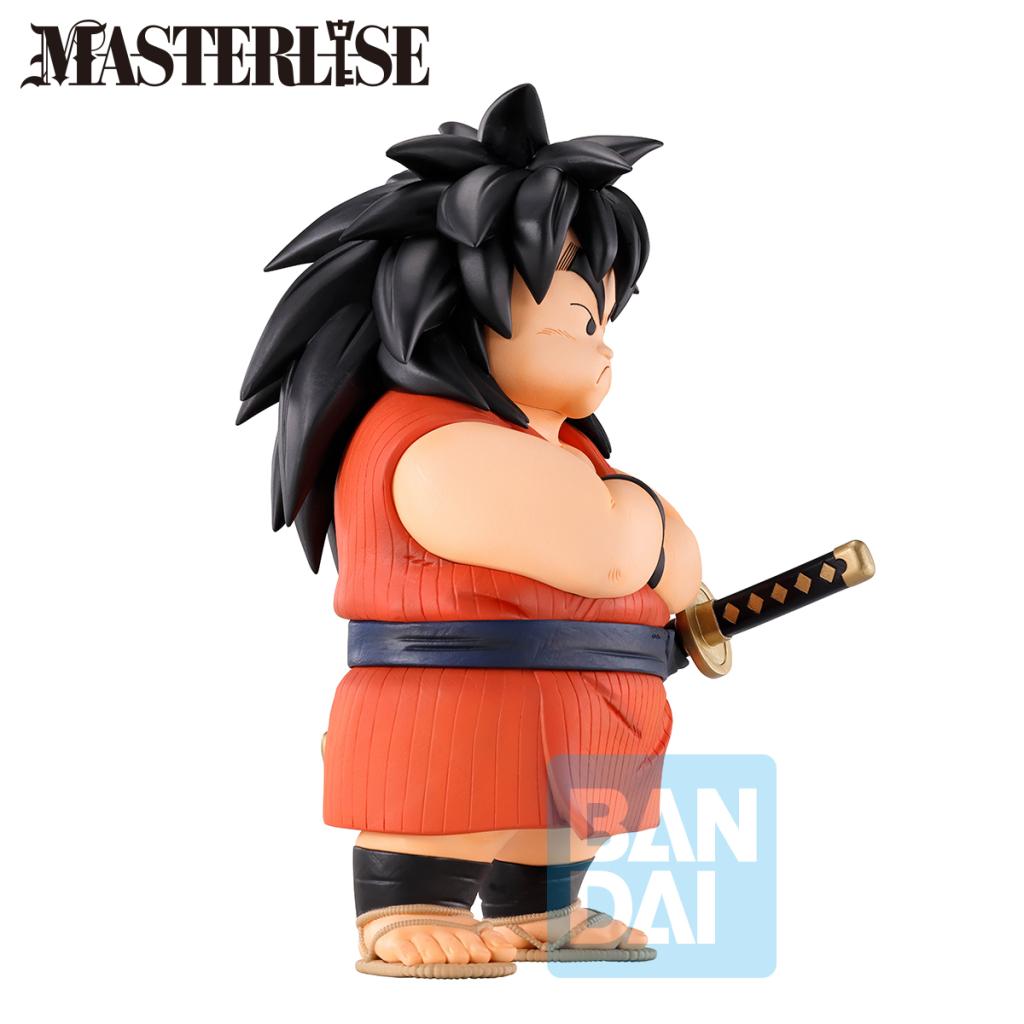 DRAGON BALL - Yajirobe - Figurine Loukout above the clouds 17cm - 4