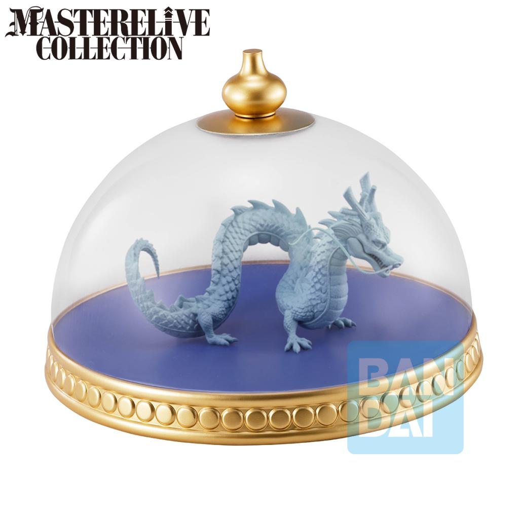 DRAGON BALL - Model of Shenron - Figure Loukout above the clouds 18cm - 3