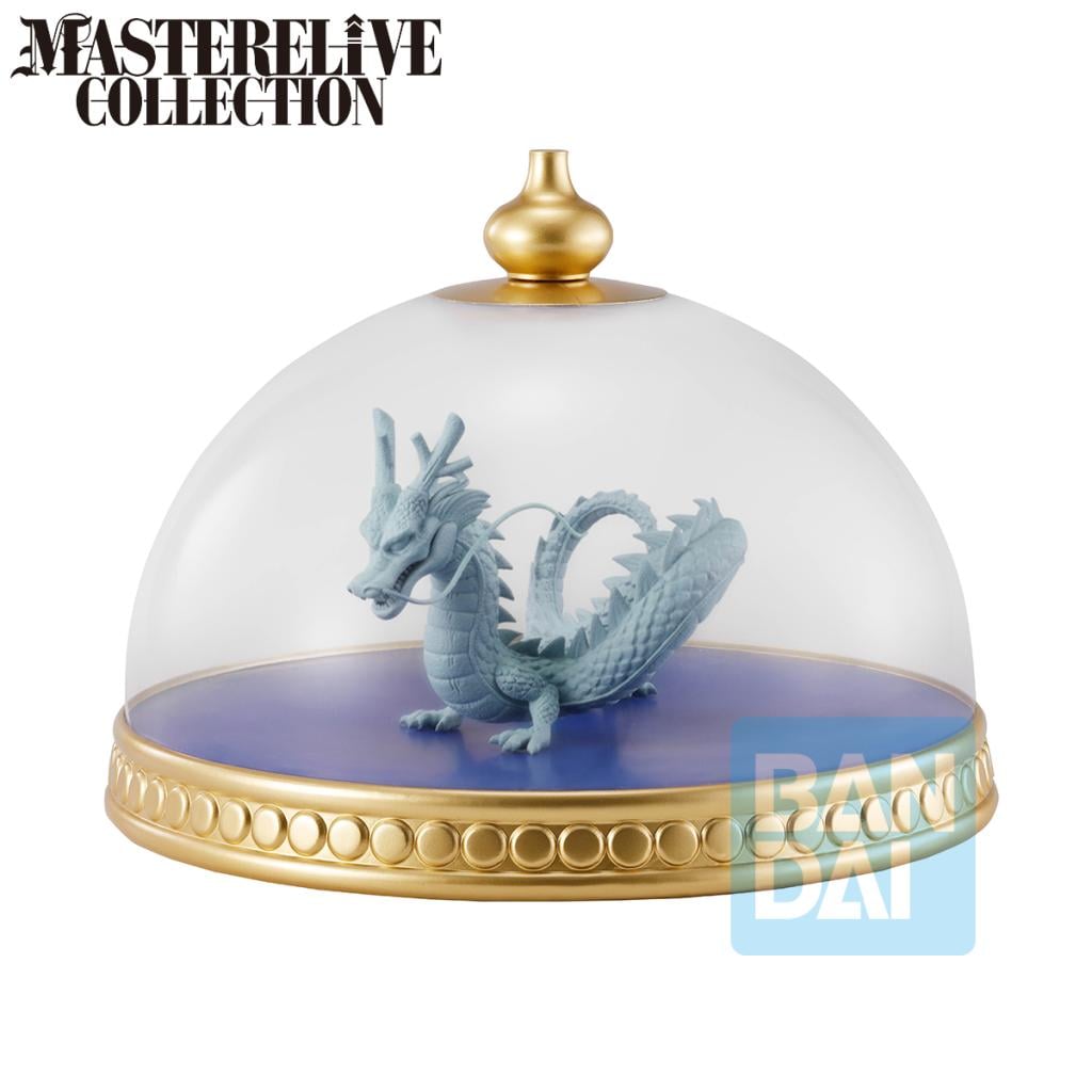 DRAGON BALL - Model of Shenron - Figure Loukout above the clouds 18cm - 4