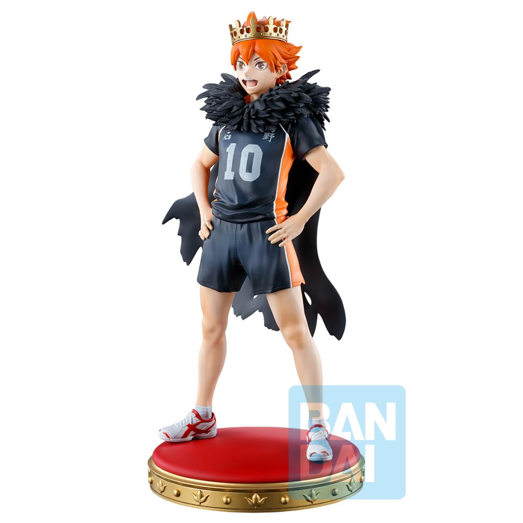 HAIKYU!! - Shoyo Hinata - Figure TBA 16cm - 2