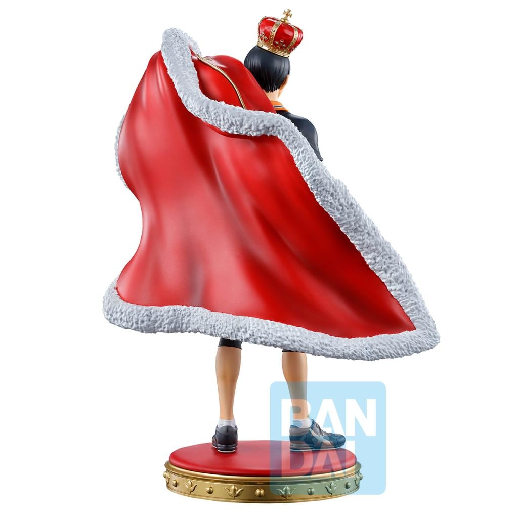 HAIKYU!! - Tobio Kageyama - Figurine TBA 18cm - 3