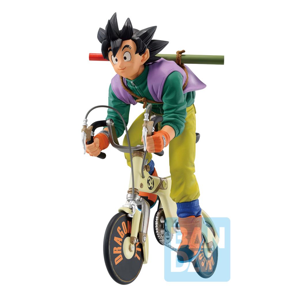 DRAGON BALL Z - Son Goku - Figurine Snap Collection 18cm - 3
