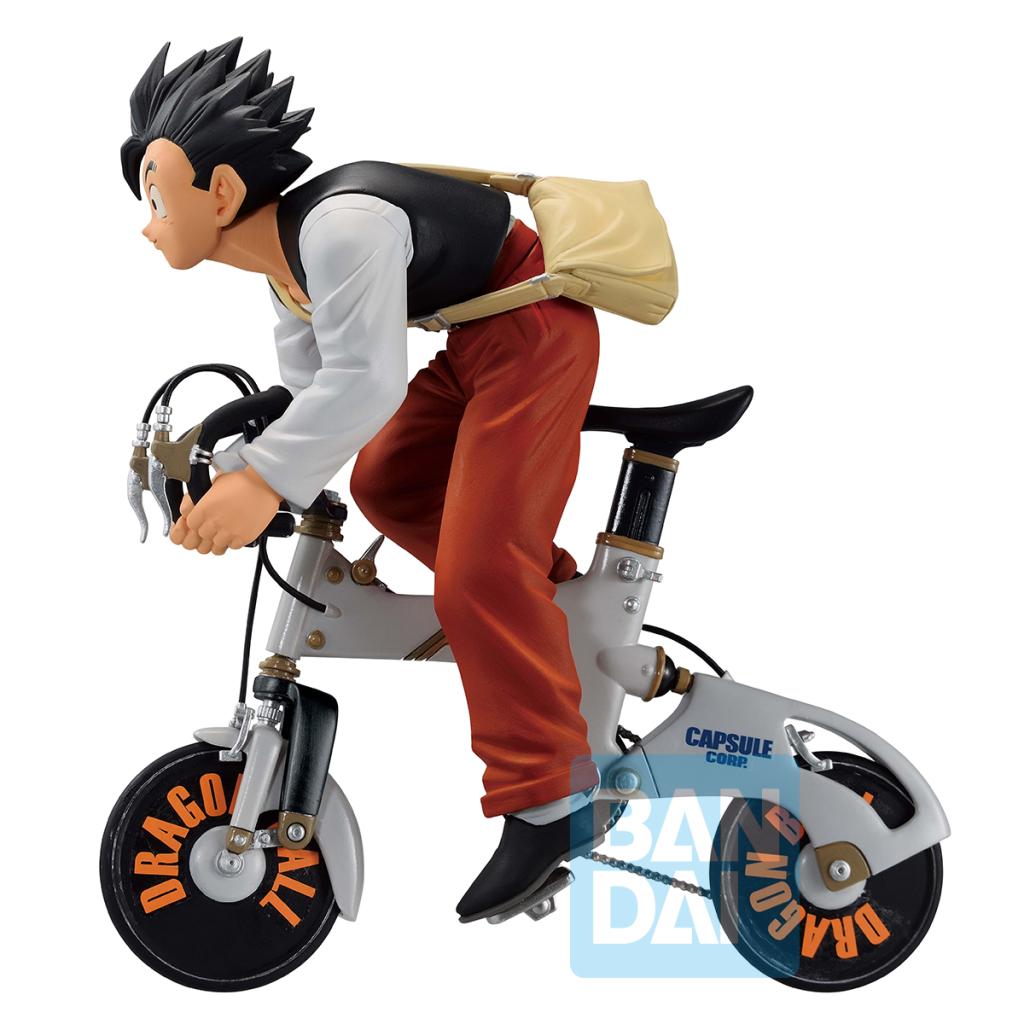DRAGON BALL Z - Son Gohan - Figurine Snap Collection 18cm - 2