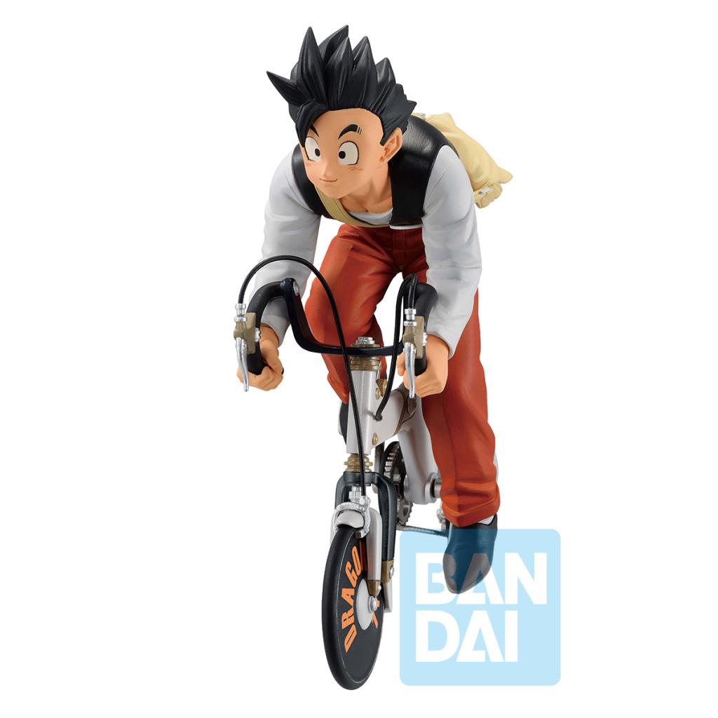 DRAGON BALL Z - Son Gohan - Figurine Snap Collection 18cm - 3