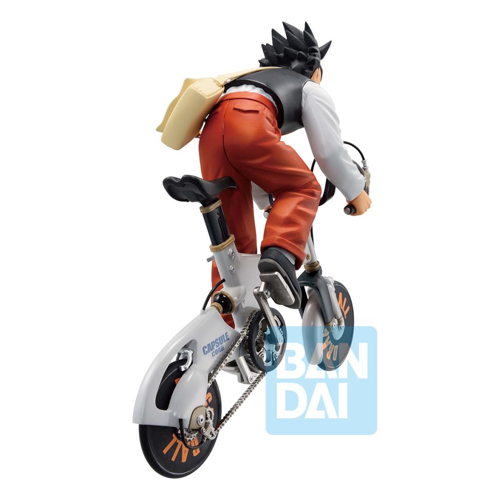 DRAGON BALL Z - Son Gohan - Figurine Snap Collection 18cm - 4
