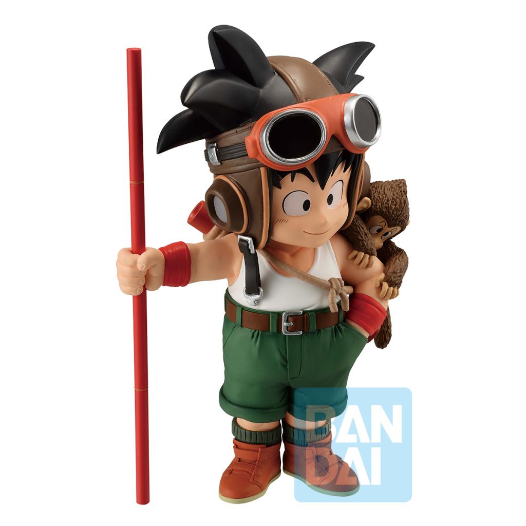 DRAGON BALL - Son Goku (Enfance) - Figurine Snap Collection 15cm - 2